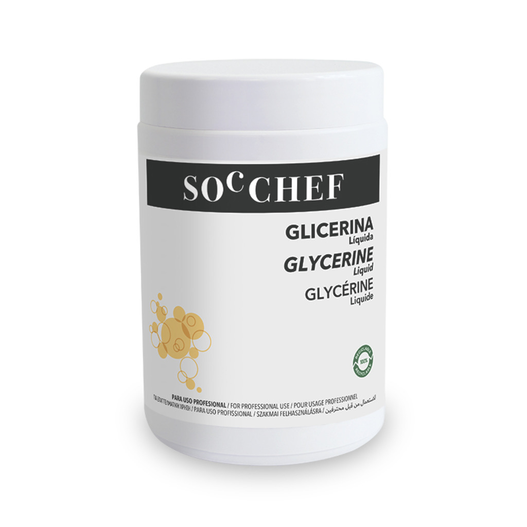 GLICERINA LIQUIDA 1kg